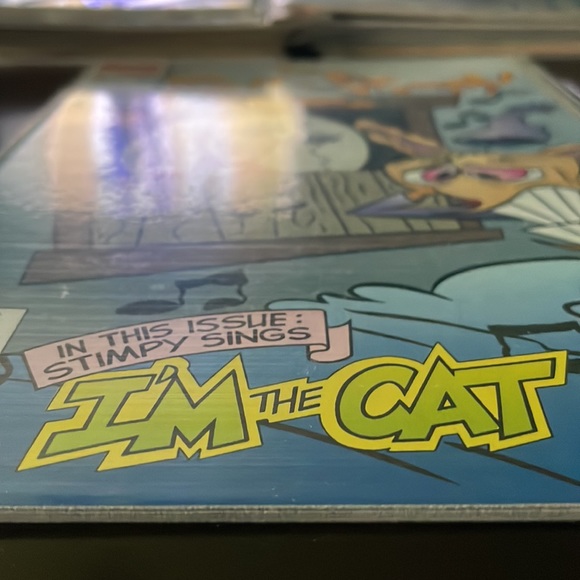 Marvel Comics The Ren & Stimpy Show - Picture 5 of 6